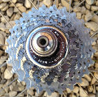 Cassette vélo route Campagnolo Centaur 10v