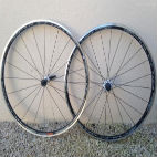 Paire de roues FULGRUM CPX 4,5